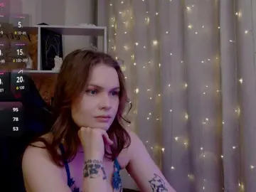 Bongacams Nude Webcam of Kate-mermaid