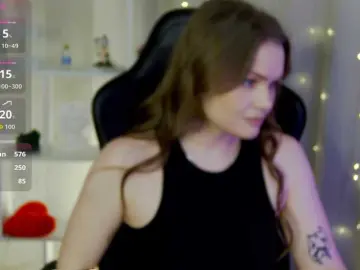 Bongacams Live Porn of Kate-mermaid