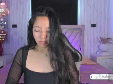 Bongacams Sex Cam of Valery-wang