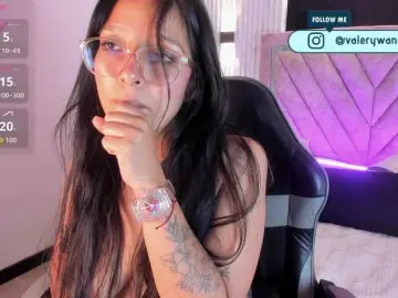 Bongacams Adult Webcams of Valery-wang