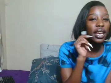 Bongacams Sex Cam of AfricanMelanin
