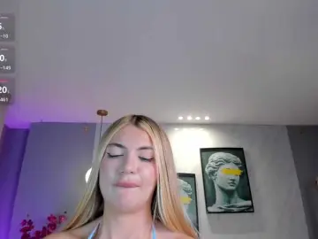 Bongacams Sex Cam of NiaHolland