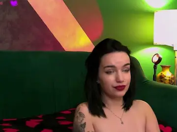 Bongacams Adult Video Chat of MeganFoxxxie