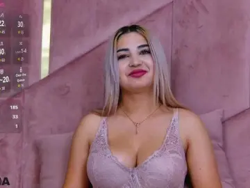 Bongacams Private Sex Chat of SiellaDolce