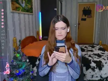 Bongacams Adult Video Chat of Kiti-Grey