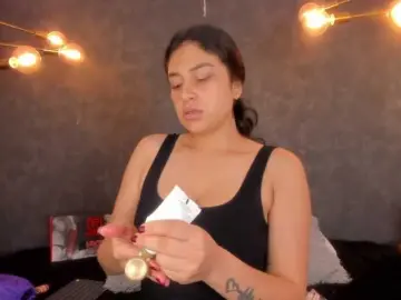 Bongacams Nude Webcam of dayra-angels