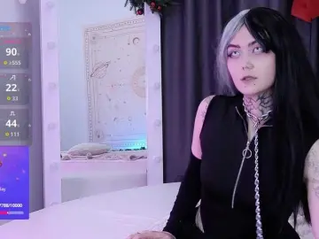 Bongacams Free Live Porn of GothXRaven