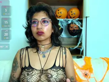 Bongacams Live Sex of MusaFervorosa