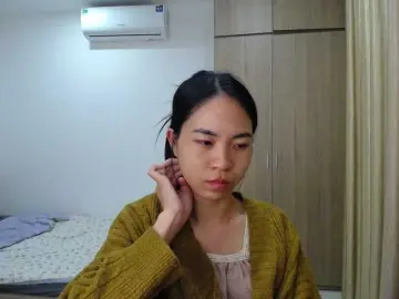 Bongacams Sex Chat of AsiaSweet91