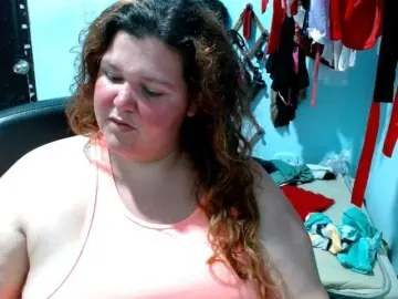 Bongacams Sex Cam of squirtbbw