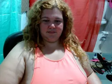 Bongacams Sex Cam of squirtbbw