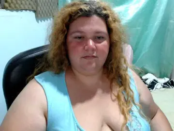 Bongacams Live Sex Cam of squirtbbw