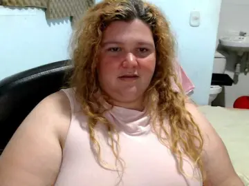 Bongacams Live Sex Cam of squirtbbw