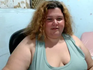 Bongacams Sex Cam of squirtbbw