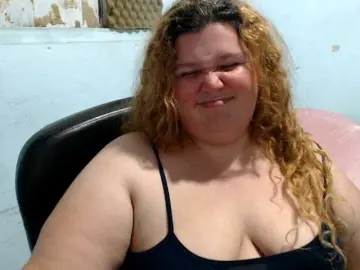 Bongacams Live Sex Cam of squirtbbw