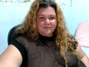 Bongacams Live Sex Cam of squirtbbw