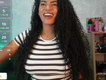 Bongacams Sex Cam of Nahomixjones