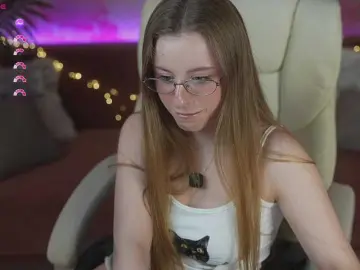 Bongacams Nude Webcam of SilverrMoon