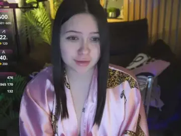 Bongacams Nude Webcam of SecretKiraa