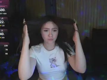 Bongacams Nude Webcam of SecretKiraa