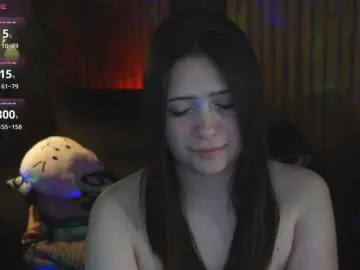 Bongacams Nude Webcam of SecretKiraa