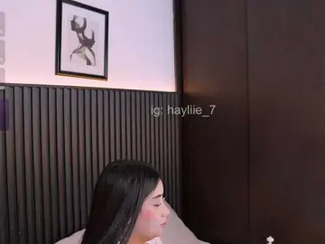 Bongacams Sex Chat of haylie-1