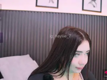Bongacams Live Sex Cam of haylie-1