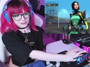 Bongacams Nude Webcam of Yumi-Youkai