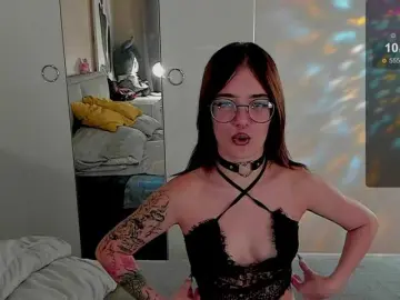 Bongacams Adult Webcam of Marika-Degas