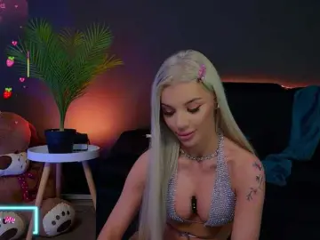 Bongacams Free Live Porn of CelyneMay