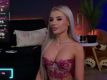 Bongacams Nude Webcam of CelyneMay