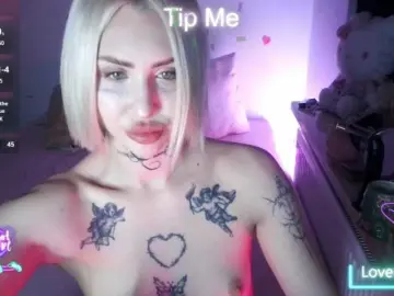 Bongacams Sex Cam of yourscirillaa