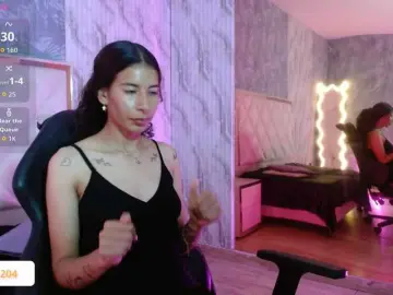 Bongacams Private Sex Chat of Nyx-tay