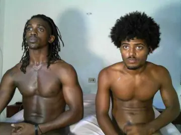 Bongacams Live Sex Cam of InterracialTrioLive1