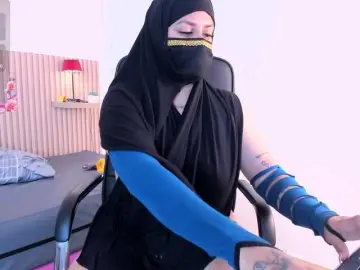 Bongacams Sex Chat of zully-arabb