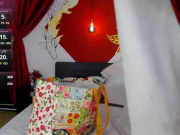 Bongacams Sex Chat of Luna-Dante-fox