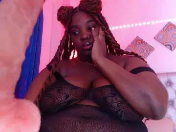 Bongacams Adult Webcams of ebony-NeighborMoans