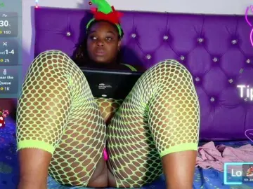 Bongacams Sex Chat of ebony-NeighborMoans