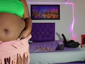 Bongacams Best Webcam of ebony-NeighborMoans