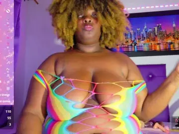 Bongacams Best live sex cam show of ebony-NeighborMoans