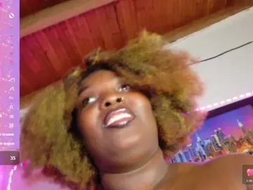 Bongacams Sex Cam of ebony-NeighborMoans