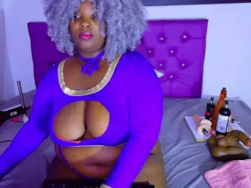 Bongacams Best live sex cam show of ebony-NeighborMoans