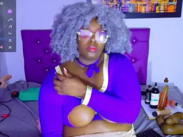 Bongacams Live Porn of ebony-NeighborMoans