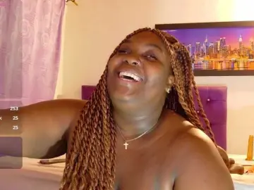 Bongacams Free Porn Cam of ebony-NeighborMoans