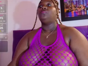 Bongacams Best live sex cam show of ebony-NeighborMoans