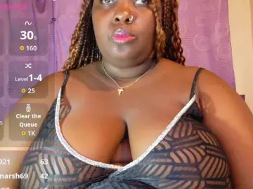 Bongacams Sex Cam of ebony-NeighborMoans