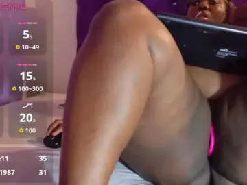 Bongacams Live Sex Cam of ebony-NeighborMoans