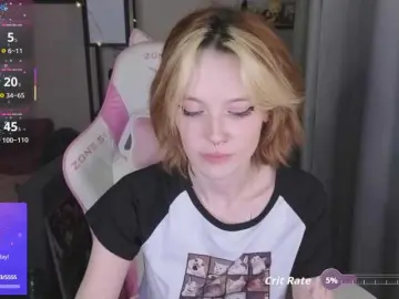 Bongacams Sex Cam of crispy-tati-