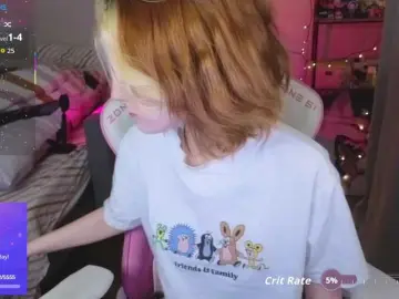 Bongacams Free Live Porn of crispy-tati-