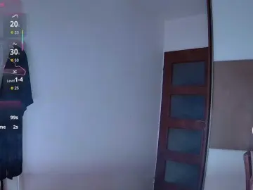 Bongacams Nude Webcam of Lerochkaa